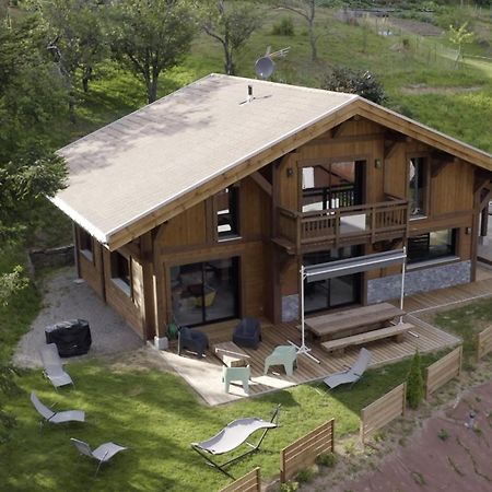 Le Chalet Margaux Ла-Бресс Екстер'єр фото