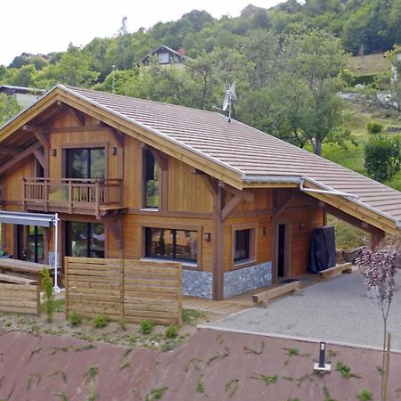 Le Chalet Margaux Ла-Бресс Екстер'єр фото