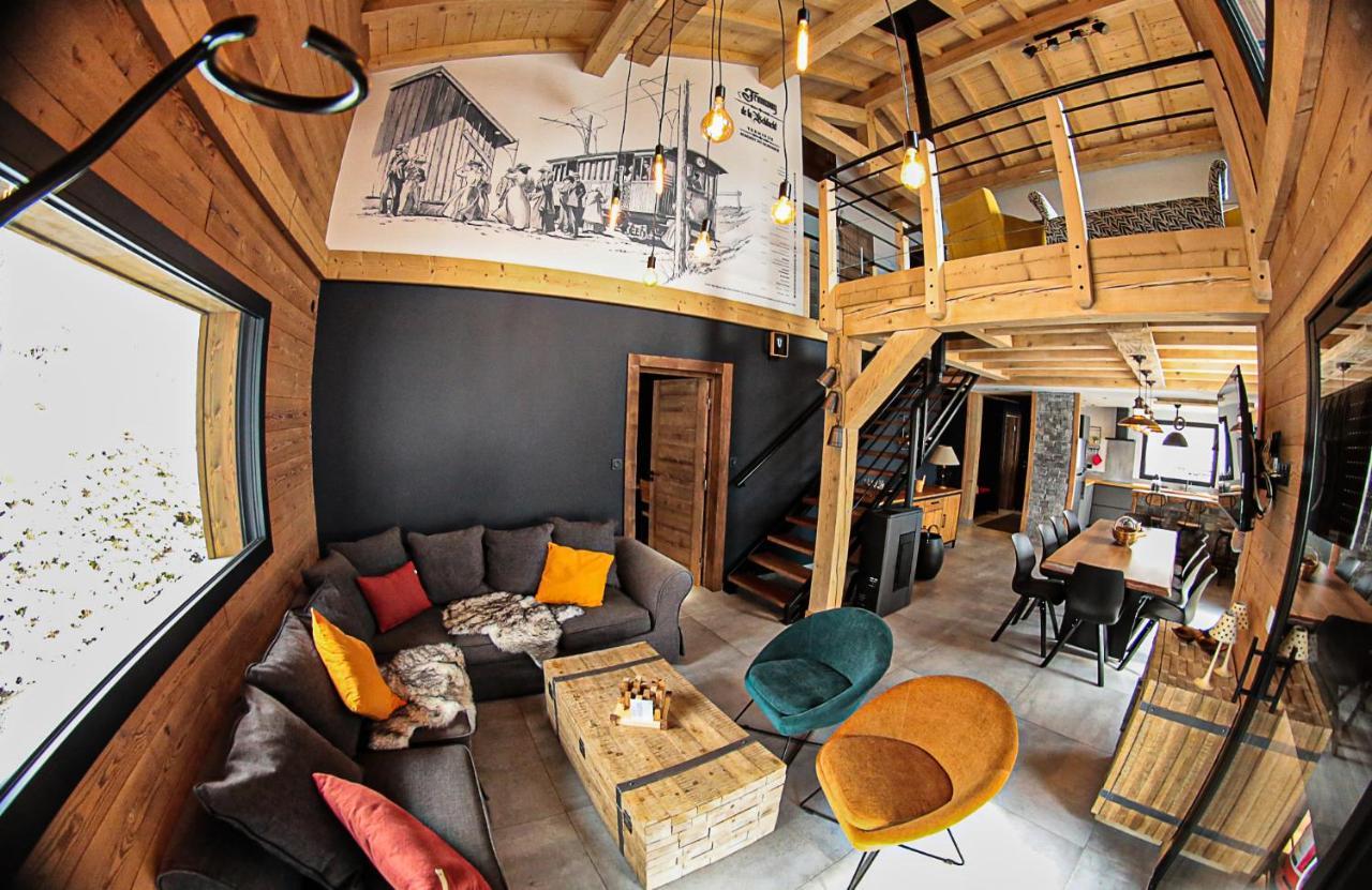 Le Chalet Margaux Ла-Бресс Екстер'єр фото
