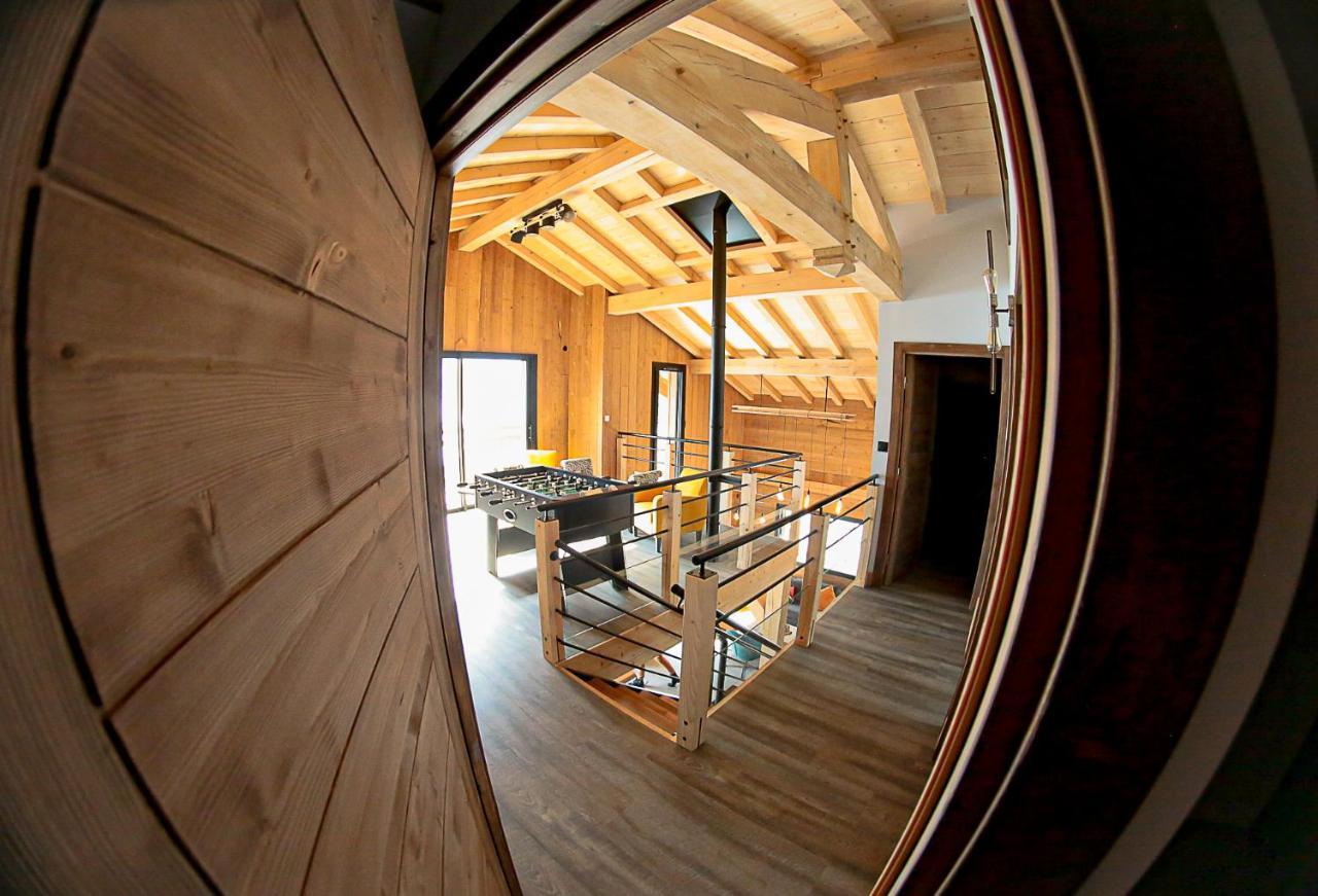 Le Chalet Margaux Ла-Бресс Екстер'єр фото