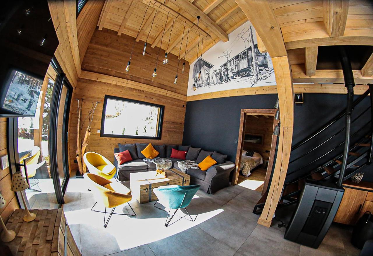 Le Chalet Margaux Ла-Бресс Екстер'єр фото