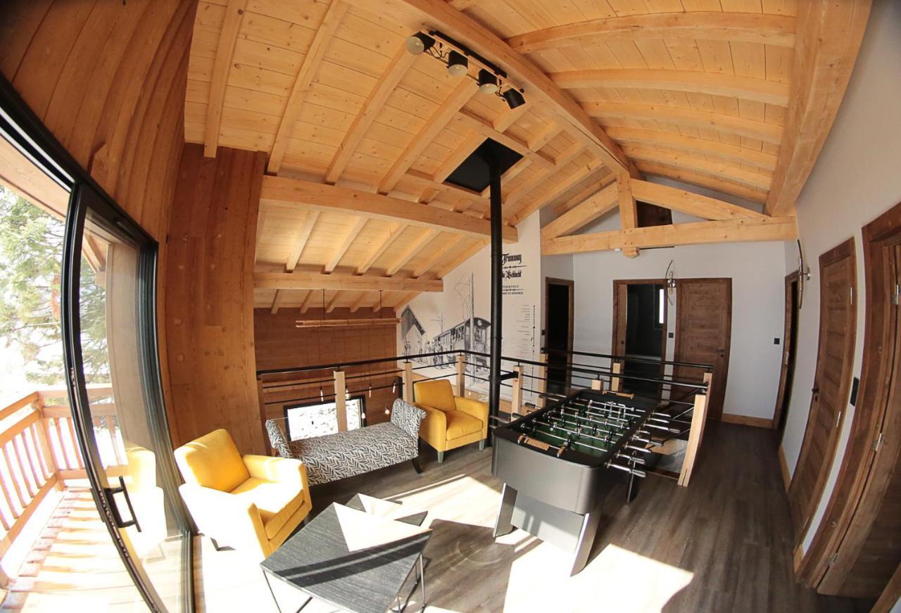 Le Chalet Margaux Ла-Бресс Екстер'єр фото