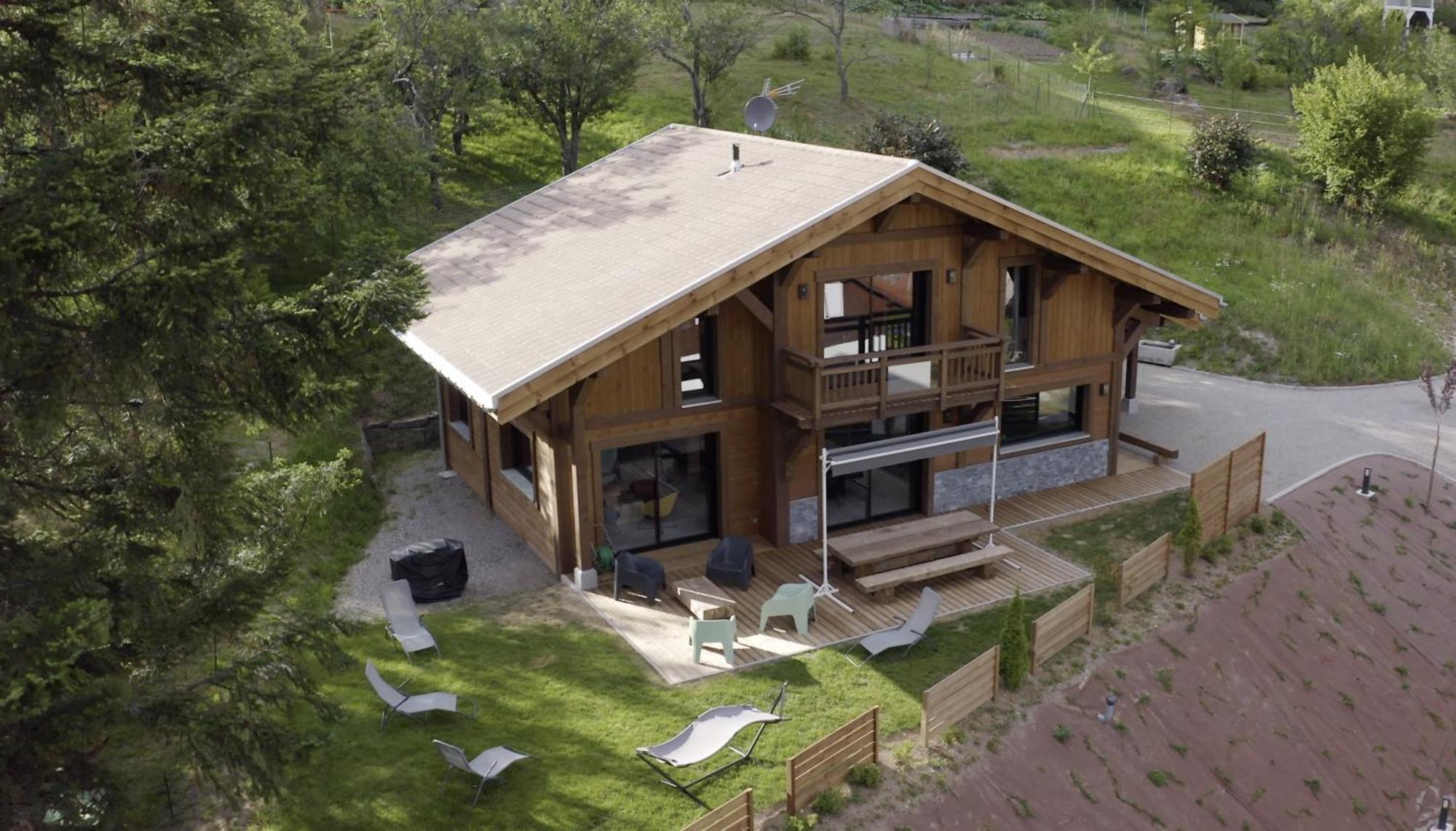 Le Chalet Margaux Ла-Бресс Екстер'єр фото